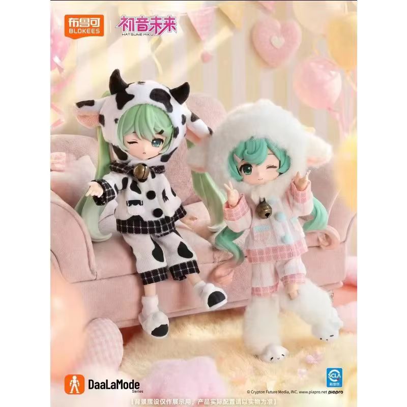 2026 New Blokees Hatsune Miku  - огляд і ціна Model Kit Blokees