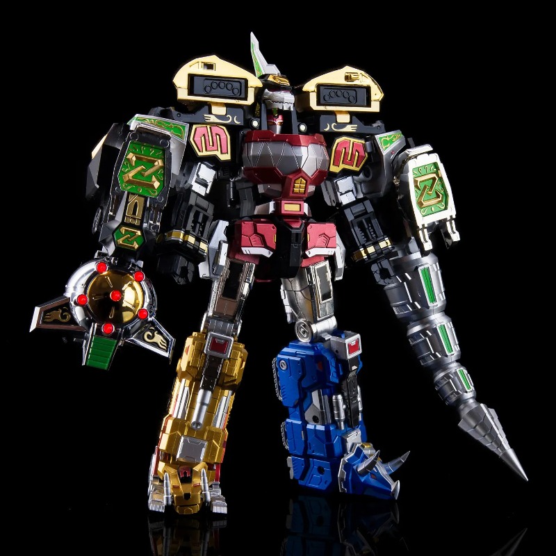 Special Offer18cm MC-03S Lucky - огляд і ціна Model Kit Megazord