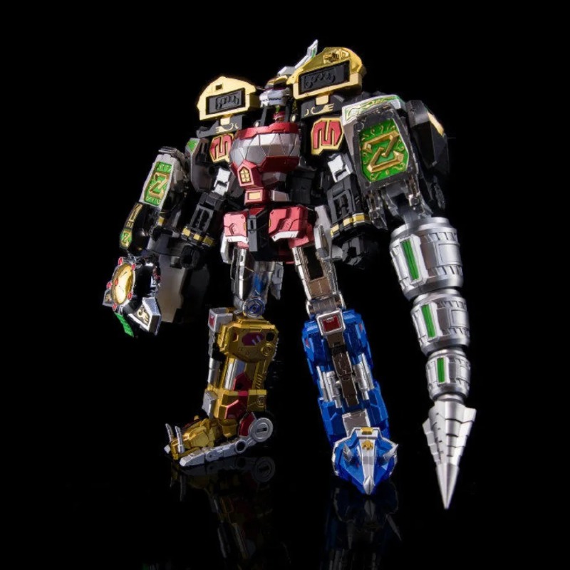 Special Offer18cm MC-03S Lucky - огляд і ціна Model Kit Megazord