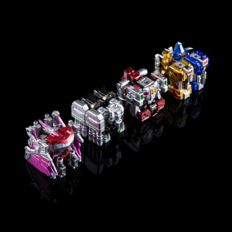 Special Offer18cm MC-03S Lucky - огляд і ціна Model Kit Megazord