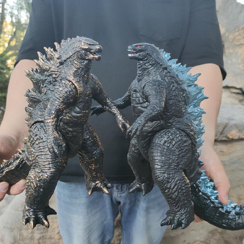 Godzilla2 King of Monsters Run - огляд і ціна Model Kit Godzilla