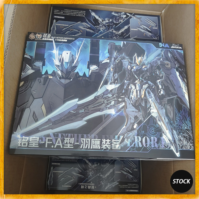 New In Stock Original SNAA Mod - огляд і ціна Model Kit In Era