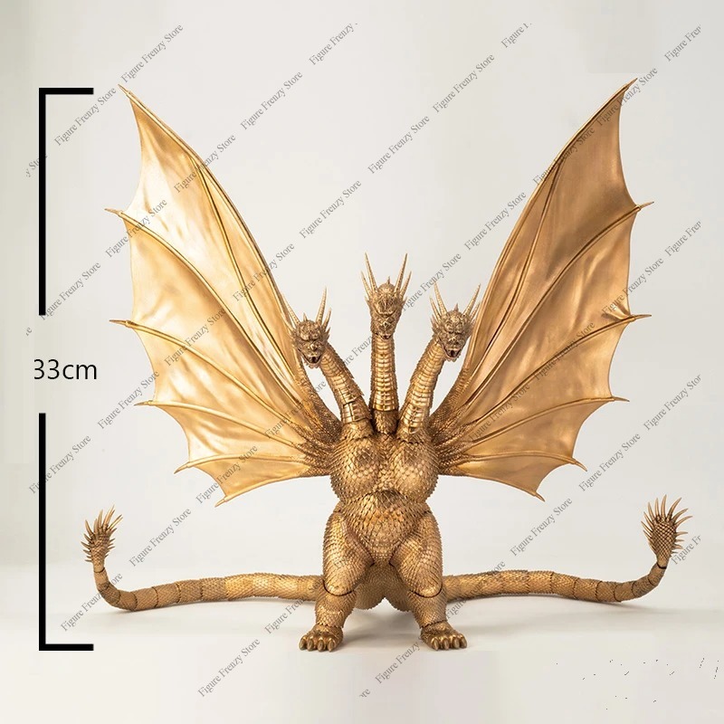 Special Offer  HIYA Squisita S - огляд і ціна Model Kit Godzilla