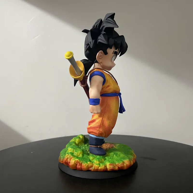 20cm Dragon Ball Z Kid Gohan A - огляд і ціна Model Kit Zoid
