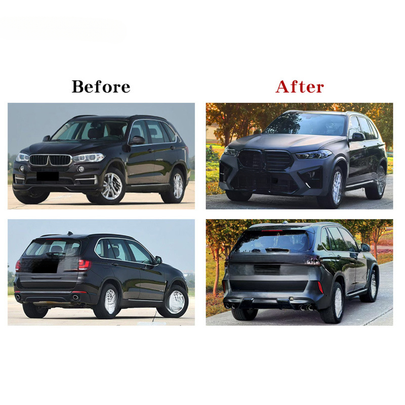 For BMW X5 F15 15-18 Upgrade T - огляд і ціна Model Kit Bmw