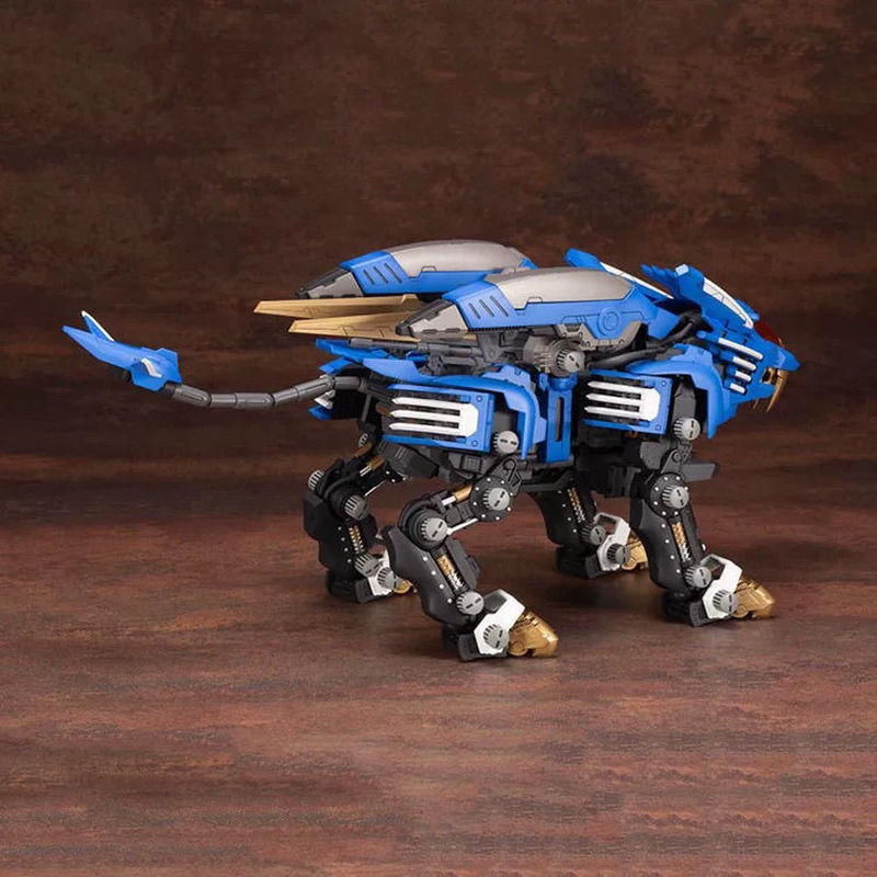 KOTOBUKIYA Genuine HMM Zoids R - огляд і ціна Model Kit Zoids Blade Liger