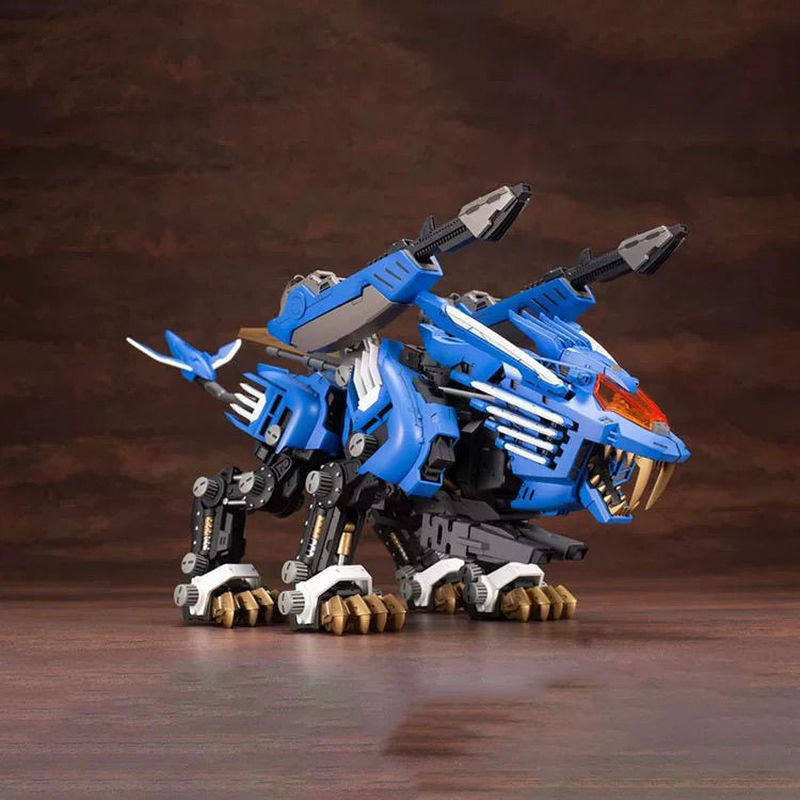 KOTOBUKIYA Genuine HMM Zoids R - огляд і ціна Model Kit Zoids Blade Liger