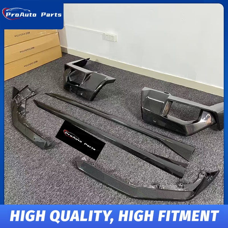For Bmw G90 M5 Mp-Style Dry Ca - огляд і ціна Model Kit Bmw