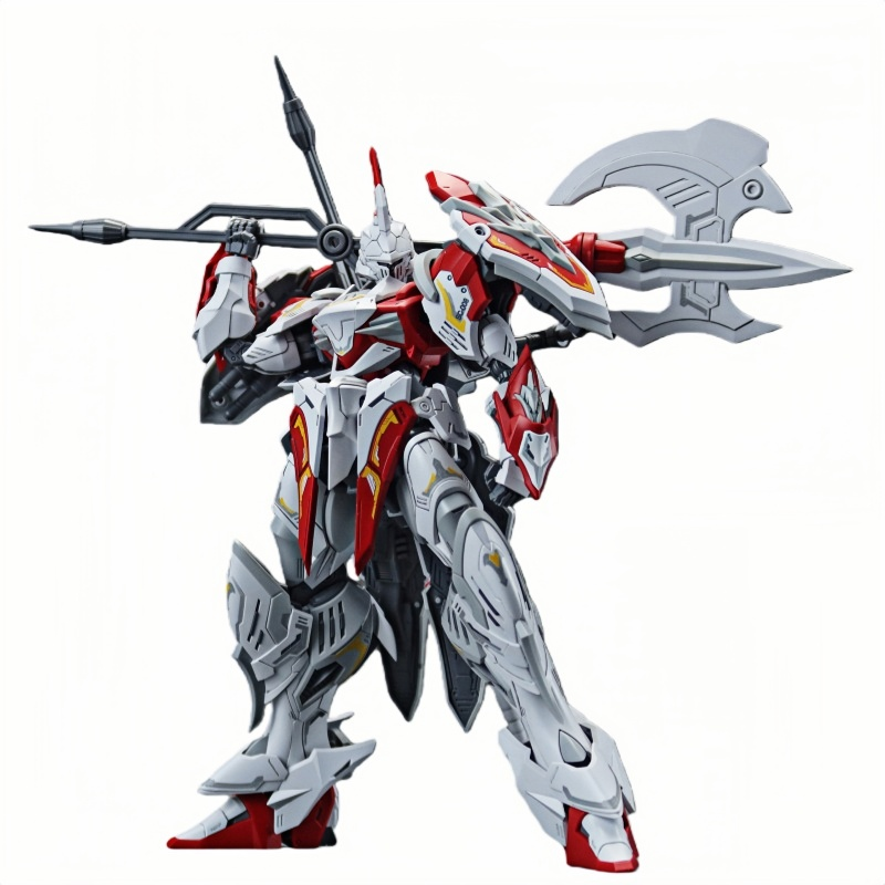 SNAA Lamorak Percival Tristan  - огляд і ціна Model Kit Code Geass