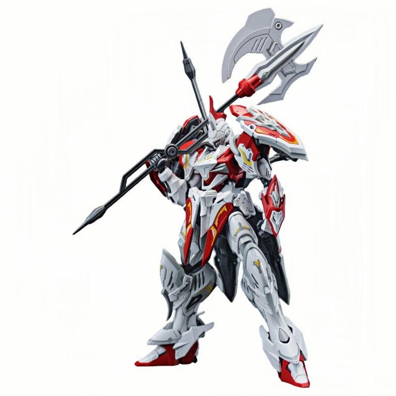SNAA Lamorak Percival Tristan  - огляд і ціна Model Kit Code Geass