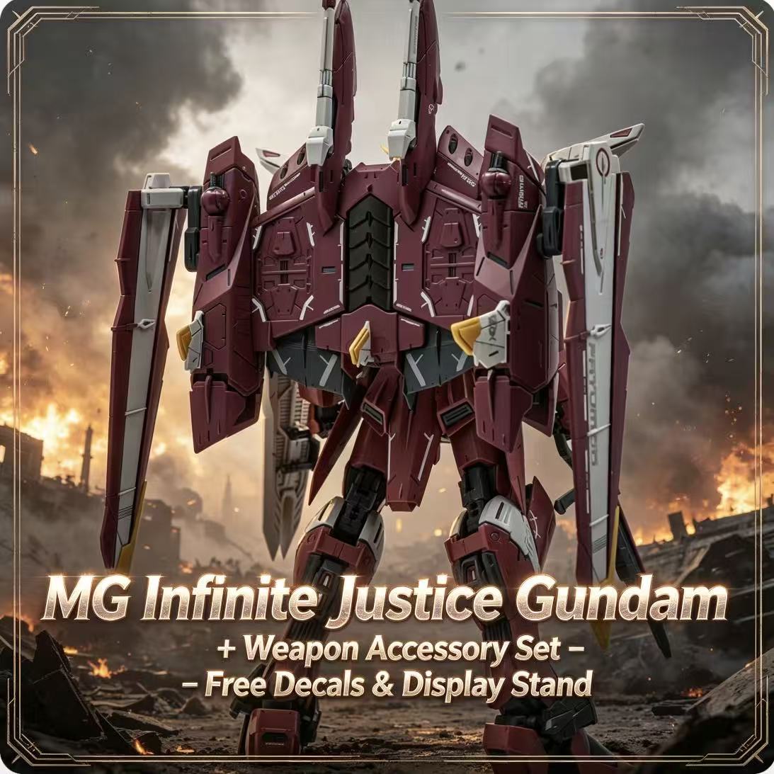 X09A MG CHENGSHUN MG 1/100 Zgm - огляд і ціна Model Kit Code Geass