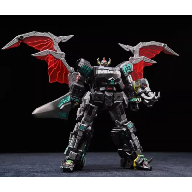In Stock Lucky Cat MICRO COSMO - огляд і ціна Model Kit Transformers