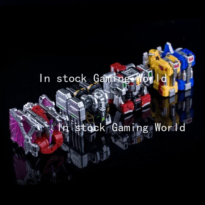 In Stock Lucky Cat MICRO COSMO - огляд і ціна Model Kit Transformers