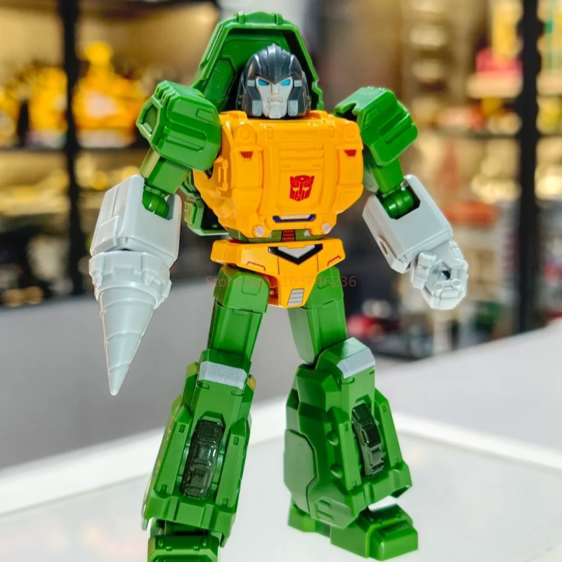 Blokees Transformers Galaxy Ve - огляд і ціна Model Kit Transformers