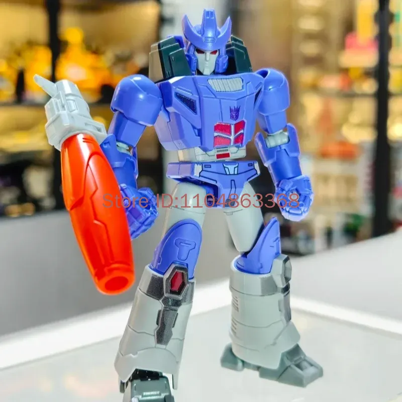 Blokees Transformers Galaxy Ve - огляд і ціна Model Kit Transformers