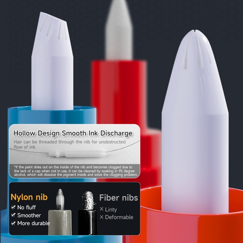 Stedi DMM-20~31 Dual Tips Colo - огляд і ціна Metallic Paint Set