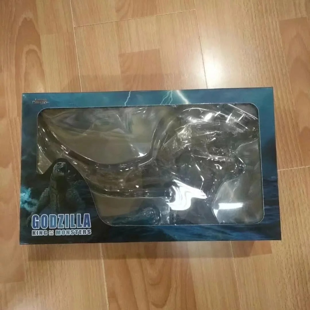 16CM Godzilla Movie Figure The - огляд і ціна Model Kit Godzilla