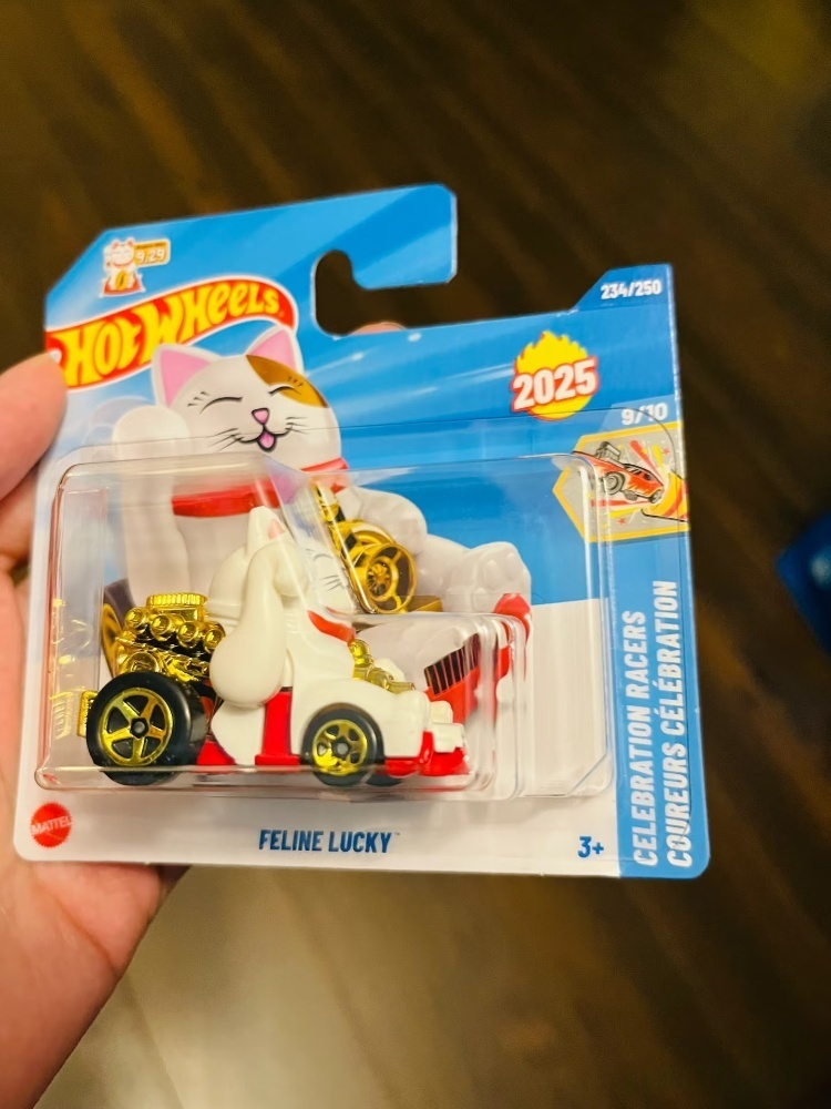 New Hot Wheels 2025 N Case, Po - огляд і ціна Model Kit Bmw