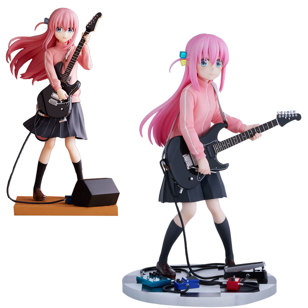11CM Gotoh Hitori Figure Anime - огляд і ціна Model Kit Bocchi