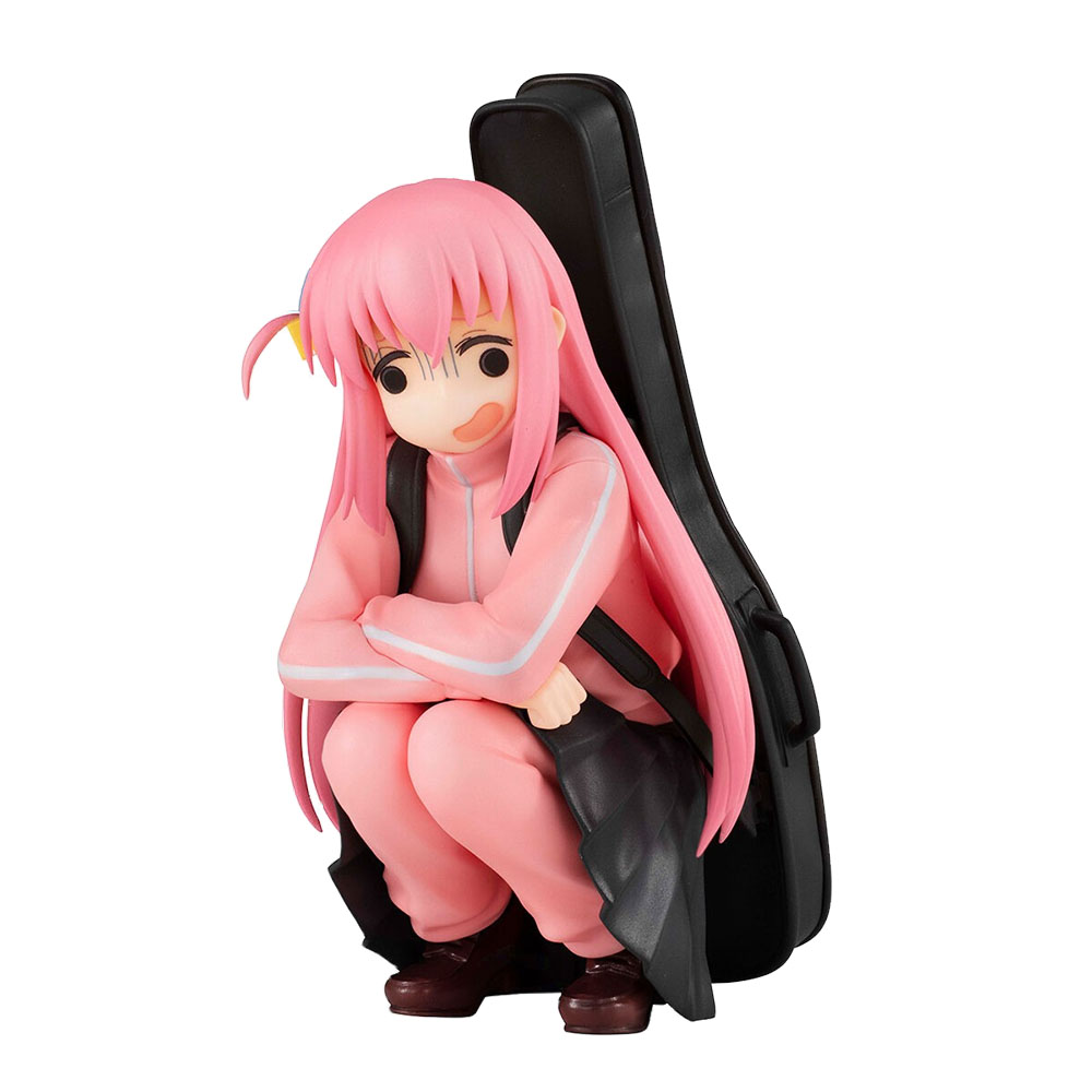 11CM Gotoh Hitori Figure Anime - огляд і ціна Model Kit Bocchi