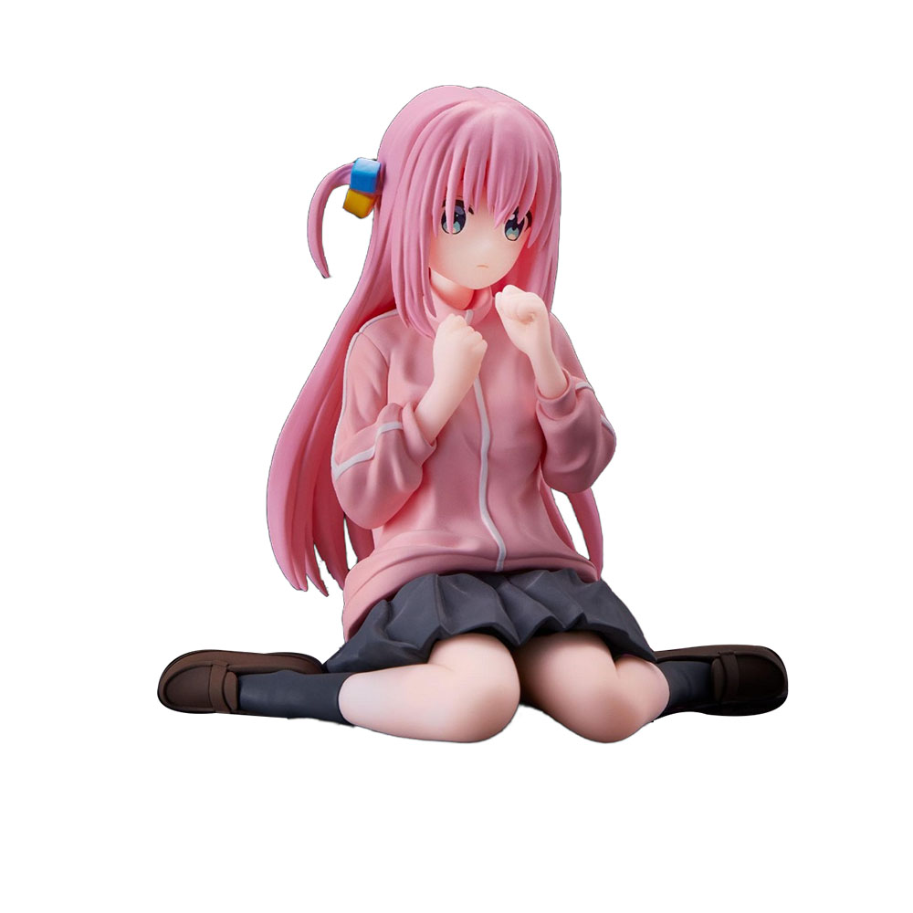 11CM Gotoh Hitori Figure Anime - огляд і ціна Model Kit Bocchi