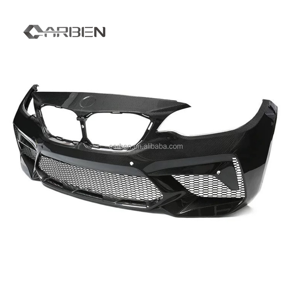 OEM High Quality Dry Carbon Fi - огляд і ціна Model Kit Bmw