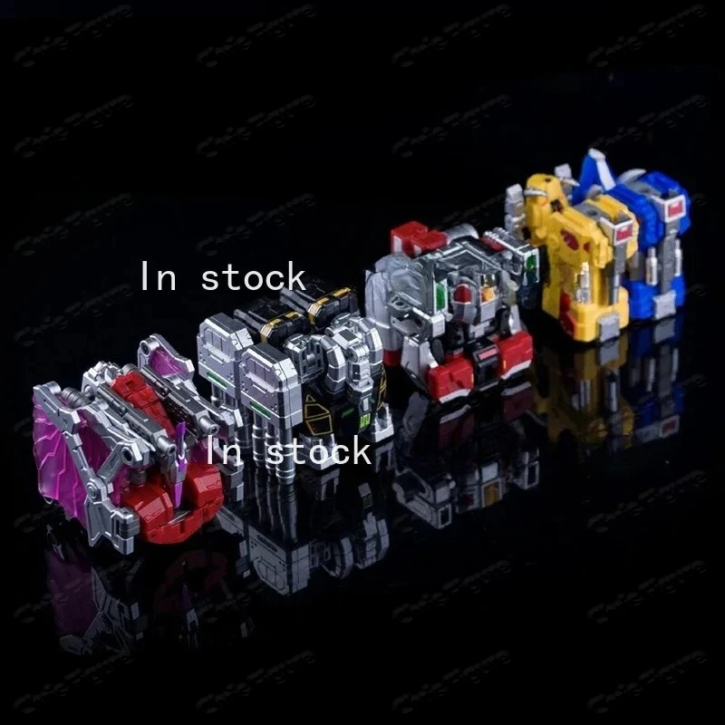 In Stock Lucky Cat MICRO COSMO - огляд і ціна Model Kit Megazord