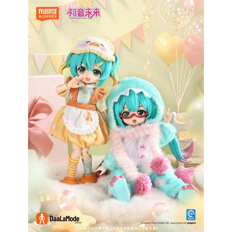 Blokees Hatsune Miku DaaLaMode - огляд і ціна Model Kit Blokees
