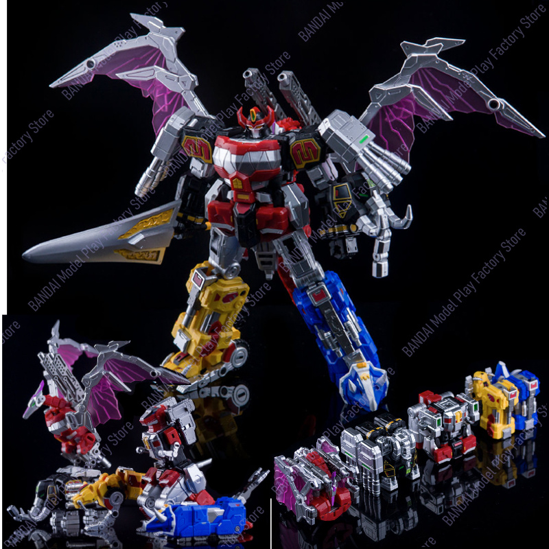 In Stock Lucky Cat MICRO COSMO - огляд і ціна Model Kit Megazord