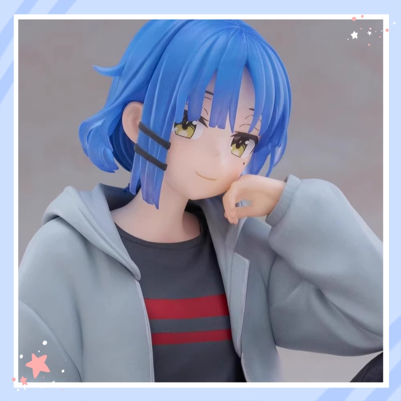Bocchi The Rock Ryo Yamada Cas - огляд і ціна Model Kit Bocchi