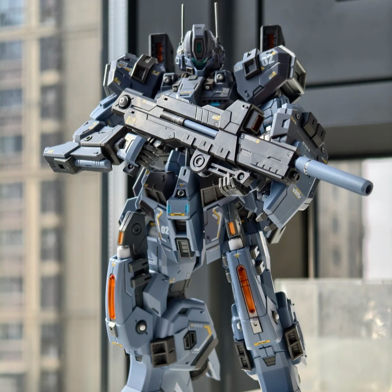 ZZA REGUS GZSS-OX-001 Captain  - огляд і ціна Model Kit In Era