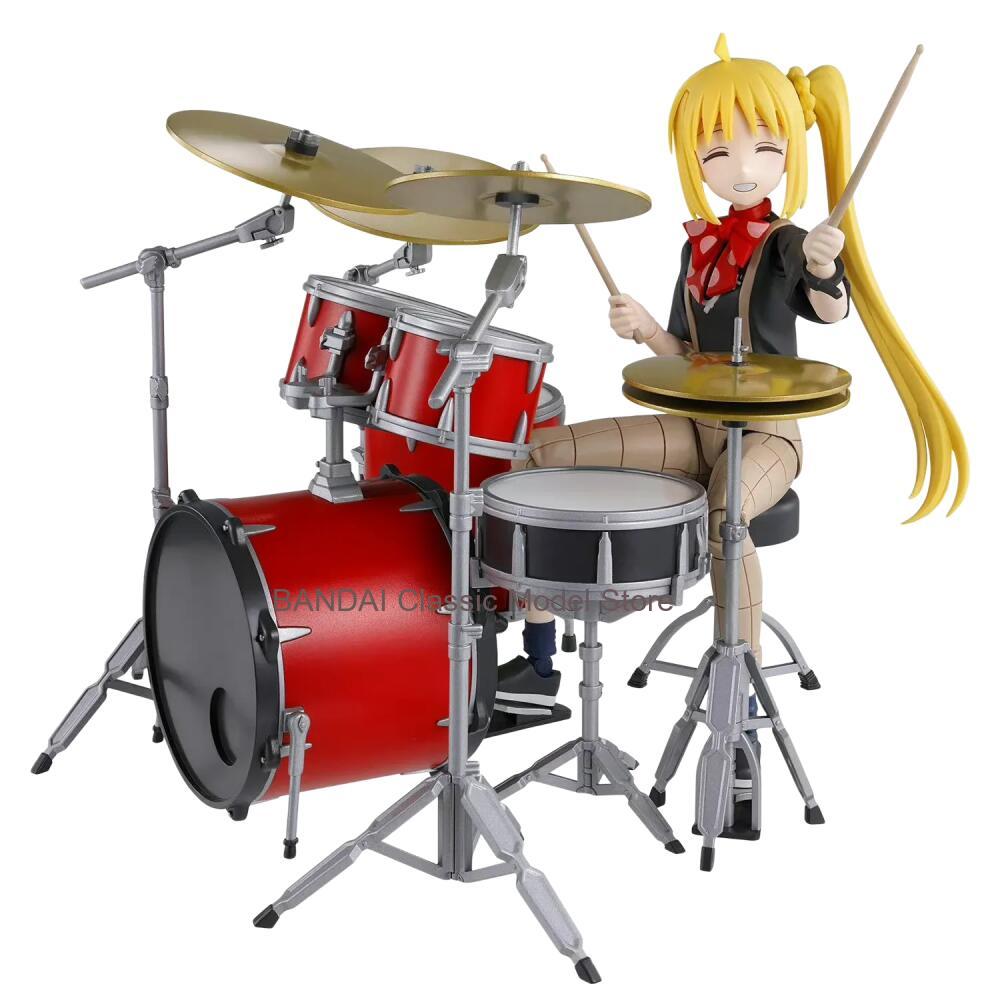 Bocchi the Rock! 30MP Nijika I - огляд і ціна Model Kit Bocchi