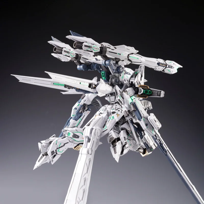 SNAA ROBOT RULING Limited Vers - огляд і ціна Model Kit In Era