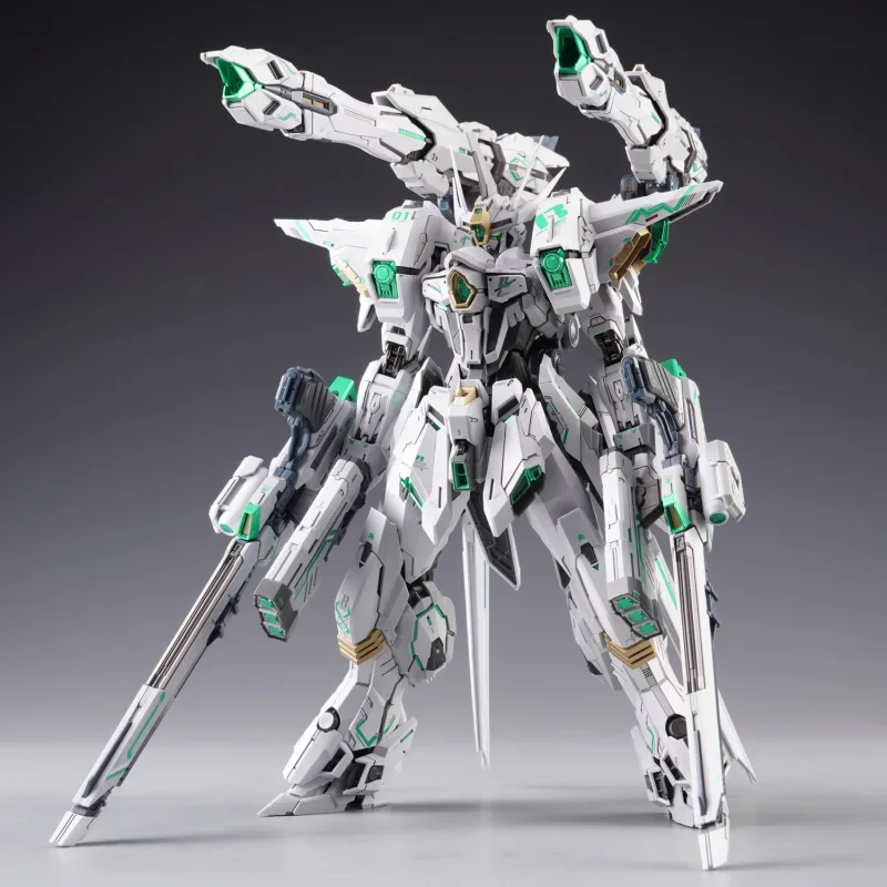 SNAA ROBOT RULING Limited Vers - огляд і ціна Model Kit In Era