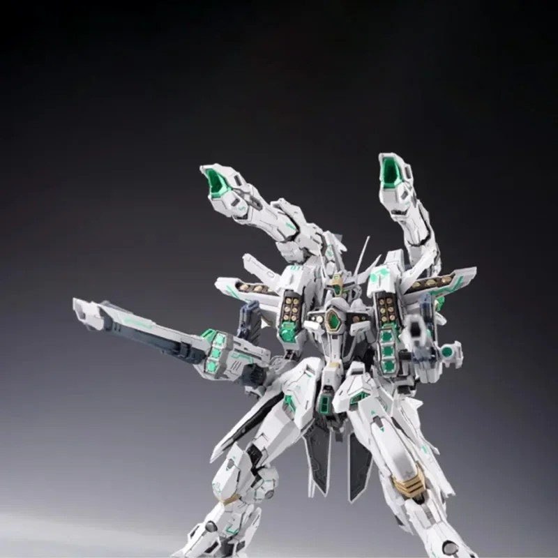 SNAA ROBOT RULING Limited Vers - огляд і ціна Model Kit In Era