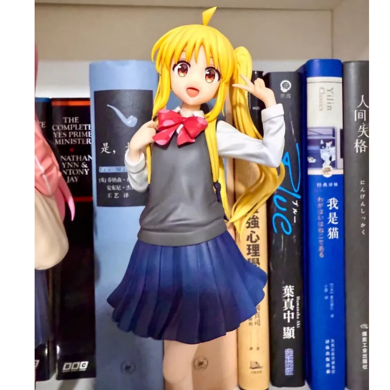 Bocchi The Rock! Anime Figure  - огляд і ціна Model Kit Bocchi