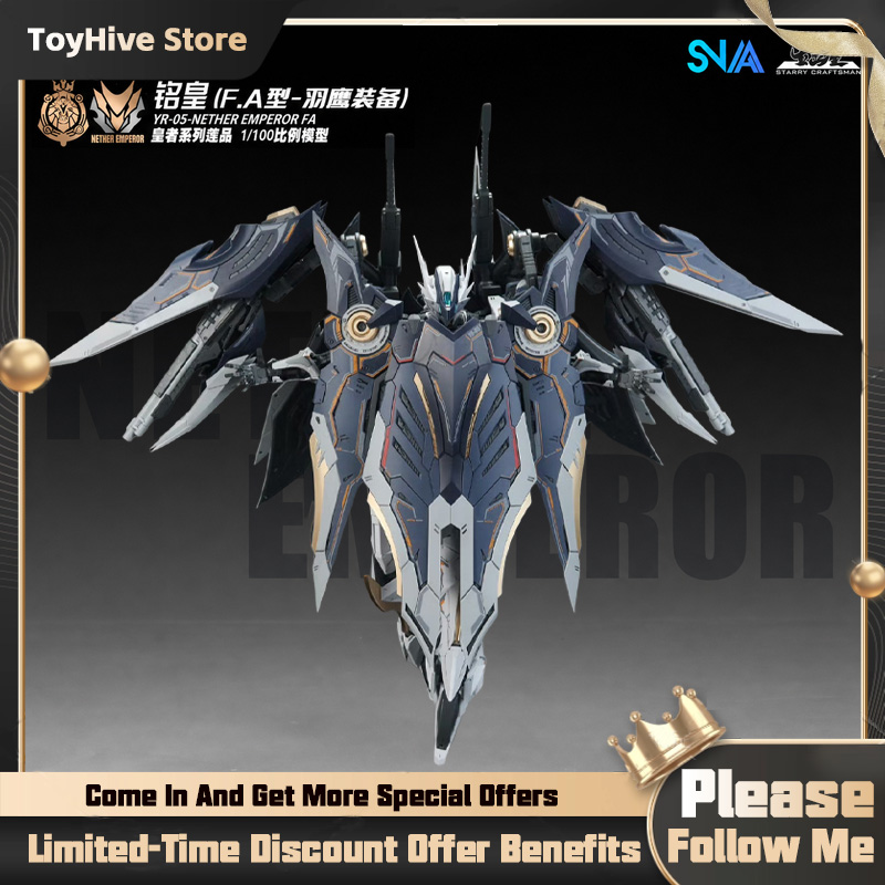 【In Stock】SNAA MG 1/100 YR-05  - огляд і ціна Model Kit In Era