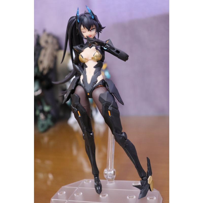 100%Brand New and Genuine Jian - огляд і ціна Model Kit Hemoxian
