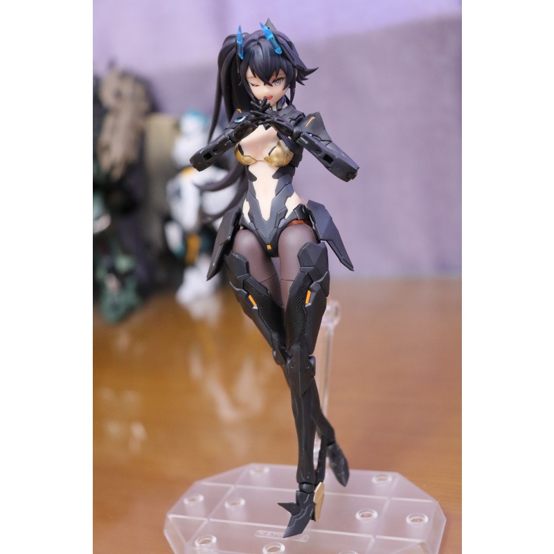 100%Brand New and Genuine Jian - огляд і ціна Model Kit Hemoxian