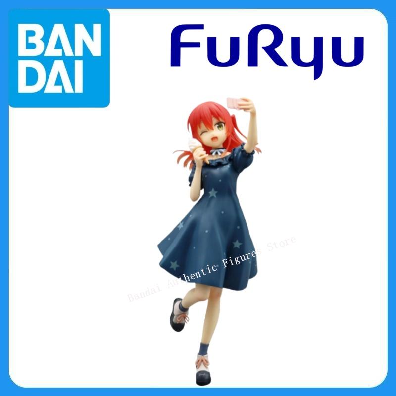 In Stock Genuine FuRyu Bocchi  - огляд і ціна Model Kit Bocchi