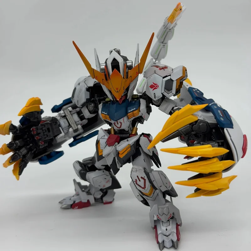 MGSD Barbatos ASW-G-08 Lord Wo - огляд і ціна Model Kit Code Geass