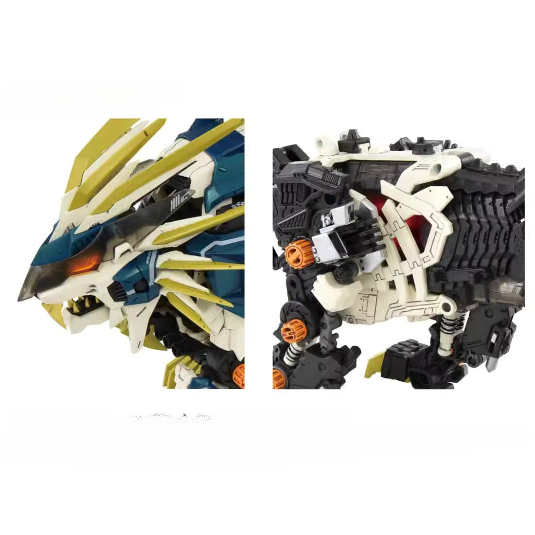 Original Takara Tomy ZOIDS Mur - огляд і ціна Model Kit Zoid