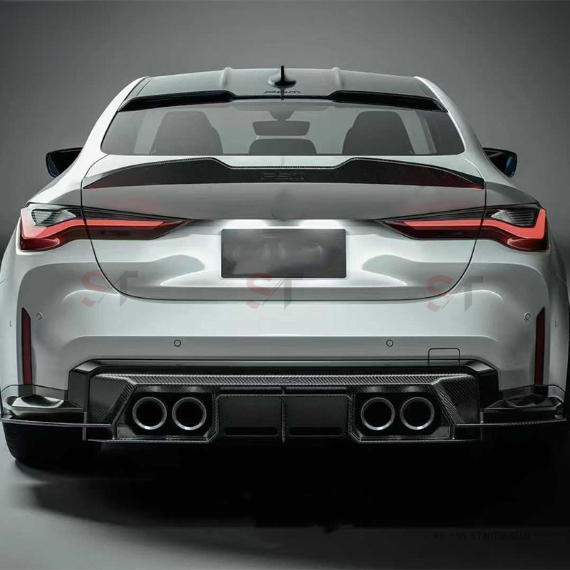 Suitable for 2021+ BMW M3 G80  - огляд і ціна Model Kit Bmw