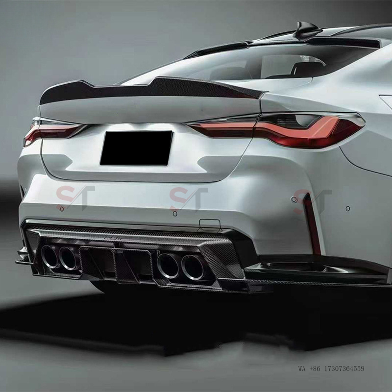 Suitable for 2021+ BMW M3 G80  - огляд і ціна Model Kit Bmw