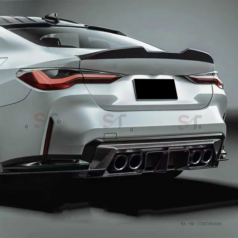 Suitable for 2021+ BMW M3 G80  - огляд і ціна Model Kit Bmw