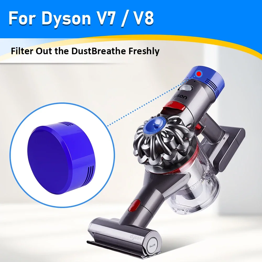 Replacement Filter Kit For Dys - огляд і ціна Model Kit V8