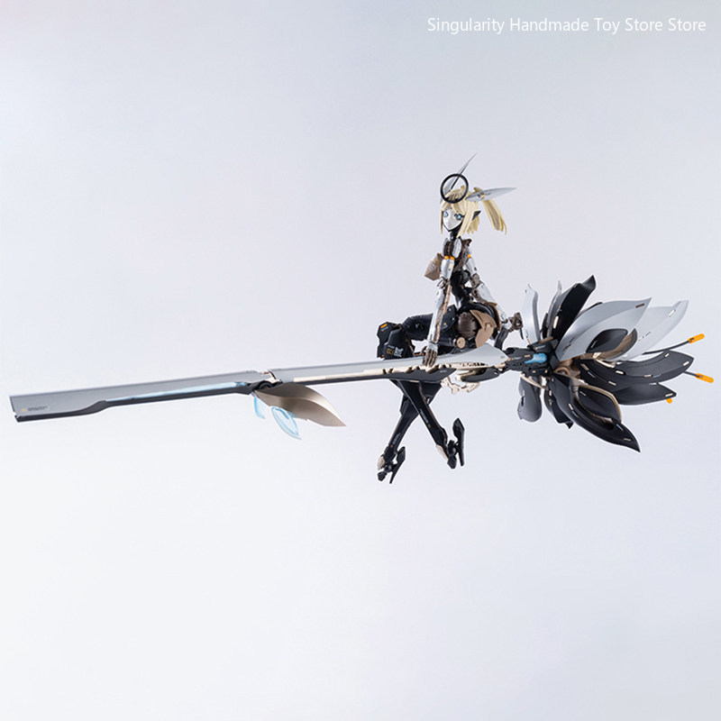 【In Stock】 Hemu Line Core Chen - огляд і ціна Model Kit Hemoxian