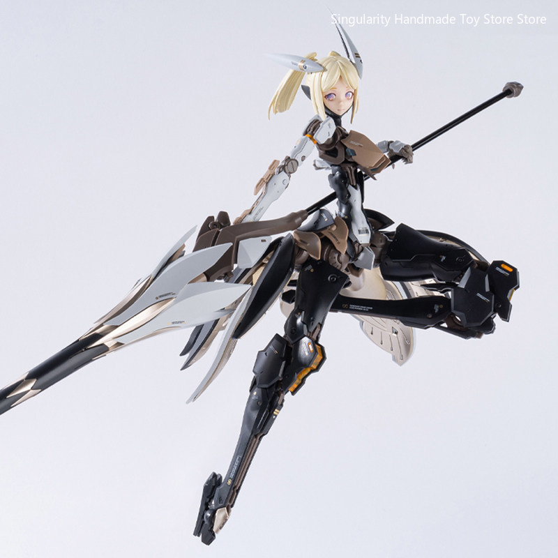 【In Stock】 Hemu Line Core Chen - огляд і ціна Model Kit Hemoxian