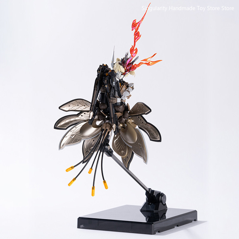 【In Stock】 Hemu Line Core Chen - огляд і ціна Model Kit Hemoxian