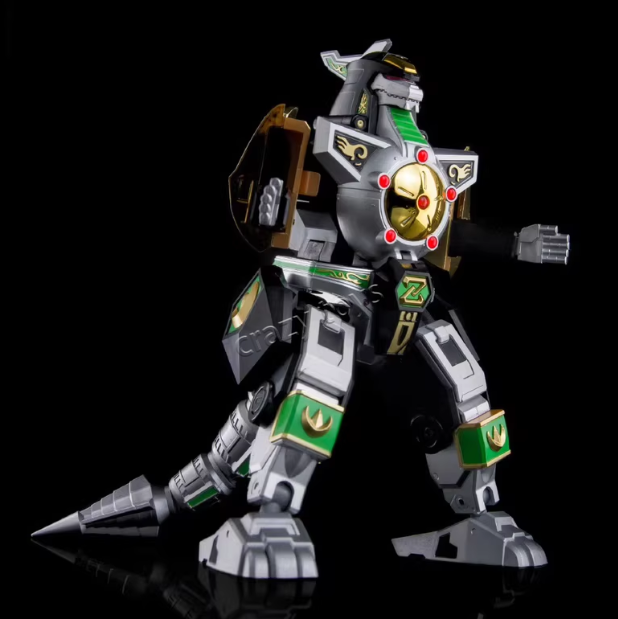 In Stock Lucky Cat MICRO COSMO - огляд і ціна Model Kit Megazord